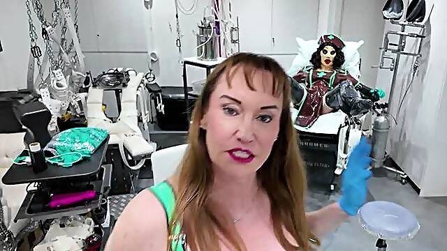 Rubber Nurse Inspection Part One