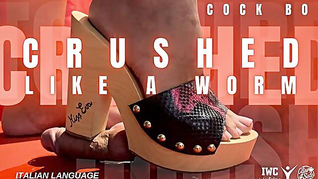 EVA - Crushed like a worm [ITA] Full HD
