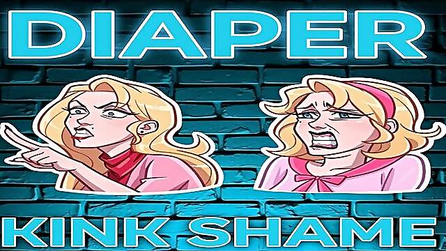 Diaper Kink Shame