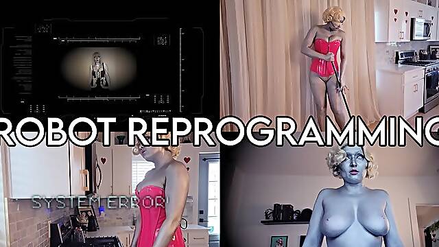 Full Doll and Robot Transformation III