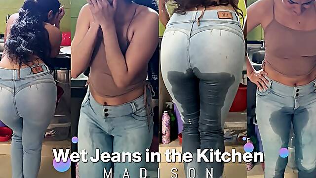Wet Jeans in the Kitchen: Unexpected Pee Accident
