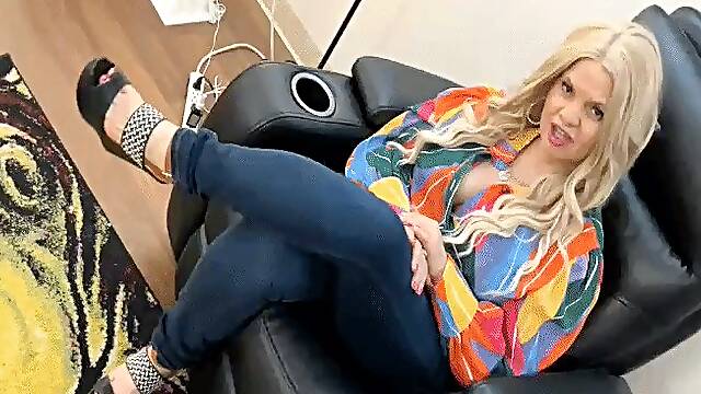 My Divine Goddess Feet Will Own You Forever