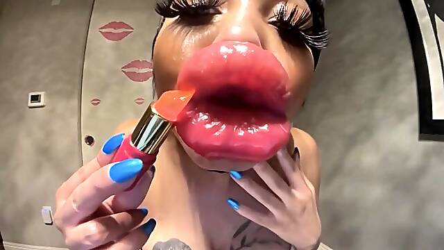 RubyDollLipzs POV Melon pH Lip Balm Smooches