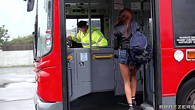 Onibus Publico, Sexo No Onibus Coletivo