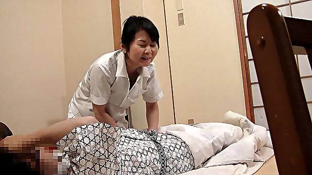 Uaqm, Massagista Japonês