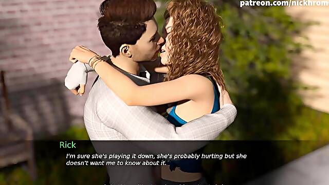 Nursing back to pleasure - part 96 - sport