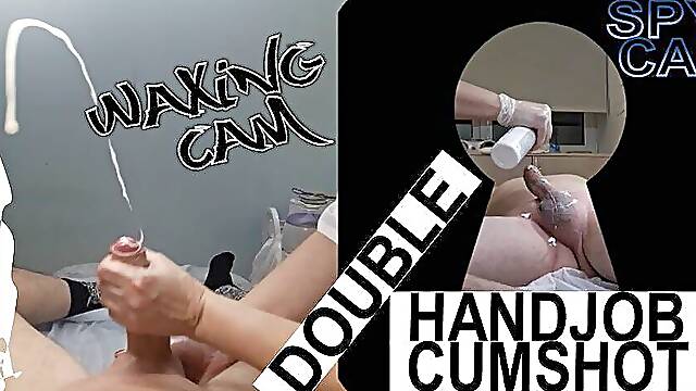 Waxing male #10