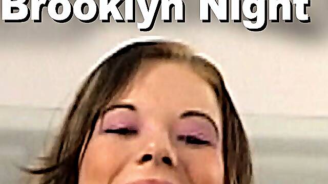 Brooklyn night bed strip