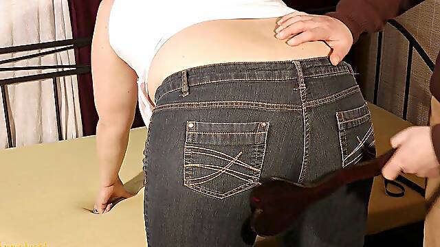 Annadevot - My spanking ass