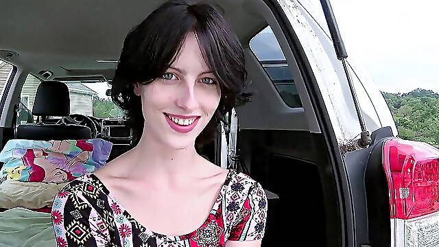 Τριχωτος Κωλος Πρωκτικο, Στο Αμαξι Ερασιτεχνικα