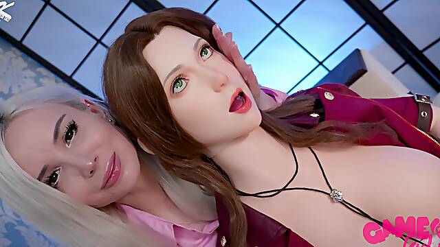 Fucking My Brand New Fuckdoll for the First Time - Gamelady Doll Review