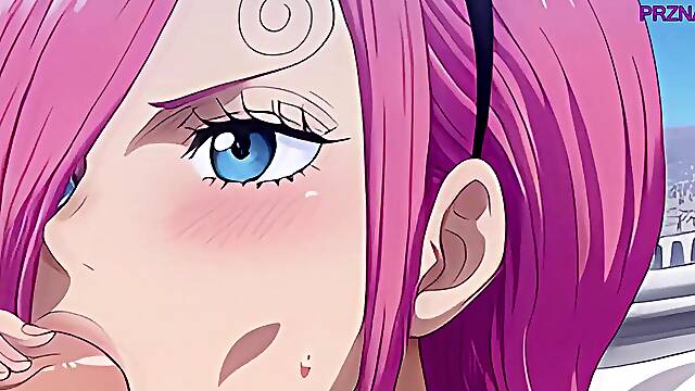 One Piece Reiju Hen (3)