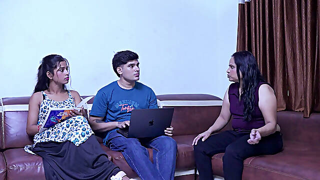 Student Had Sex at Teacher's House When the Teacher Was Not There