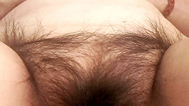 This Is Really Hairy and Hot