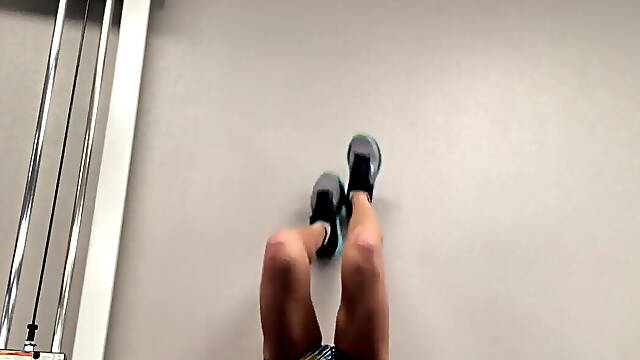 How I Build the Muscles for Y’all