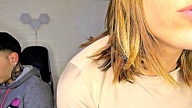 I Record Everything My Boyfriend and I Do in the Bedroom. Masturbation and Footjobs.