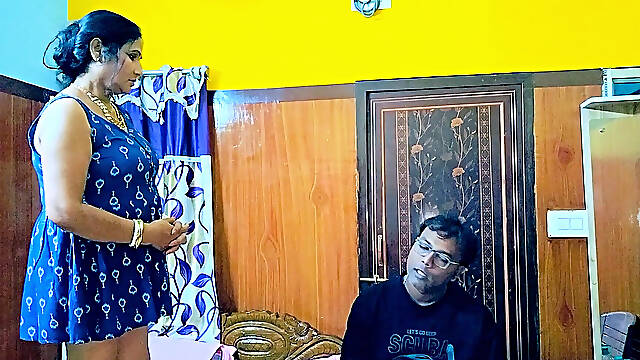 A Mechanic Licked the Pussy of a Hot Bhabhi, Fucked Her Pussy and Took Out Her Cum (gooder Rose Sixth)