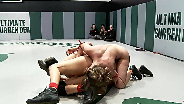 The Ninja's Vs the Dragons Round 1 of the Championship Match up!