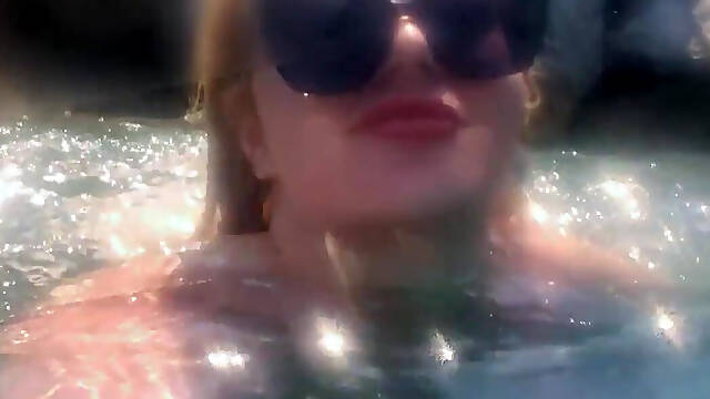 Can You Spot the Underwater Boobs?