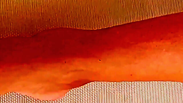 Amateur Blonde Wife Enjoys Footjob