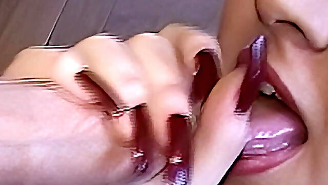 Smoking Sucking Facial Washed with Piss