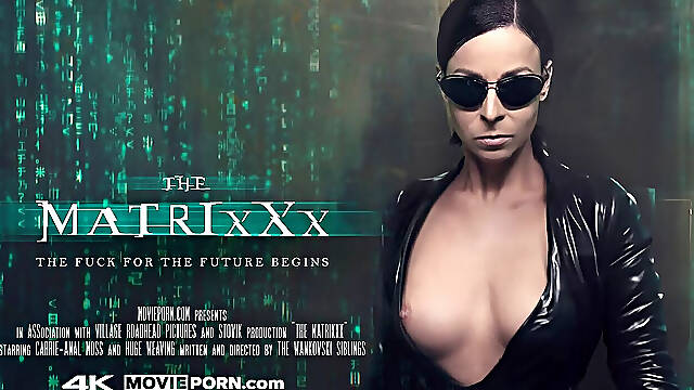 X Virtual 59 Matrixxx in 180°