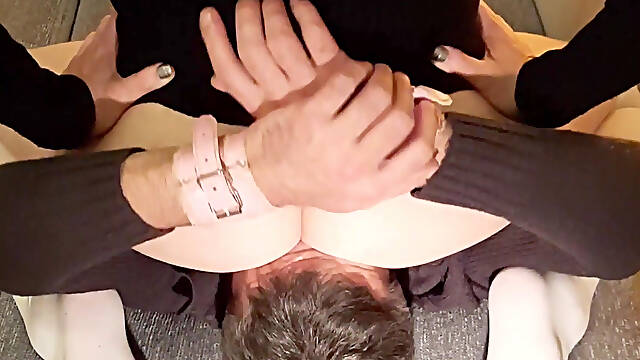 Aggressive Punishment Under My Ass! (4k Resolution) High Definition!