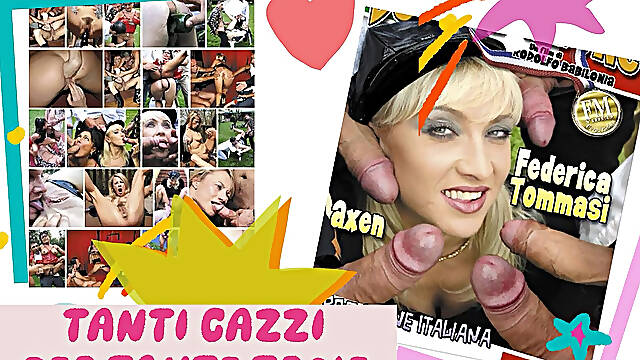 Lots of Cocks for Lots of Sluts