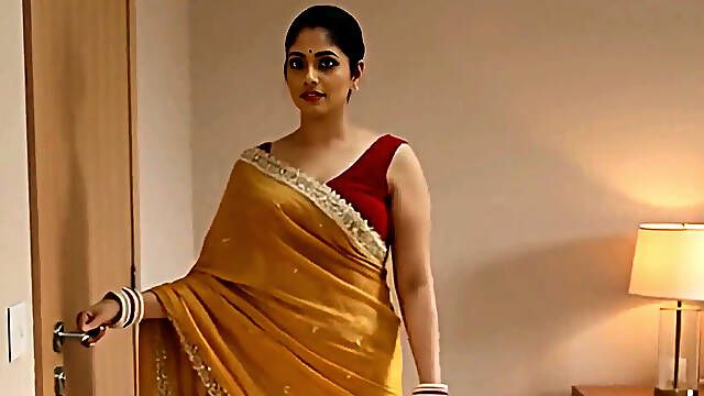 Desi Fucking in New Room