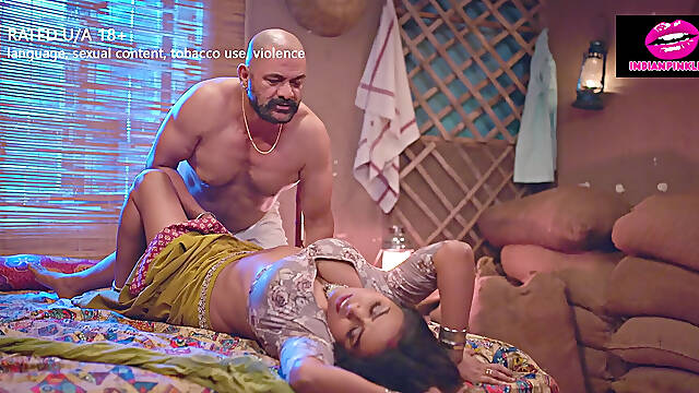 Indian Sexy Bhabhi Cheated on Her Husband and Was Fucked Hard by Her Boyfriend