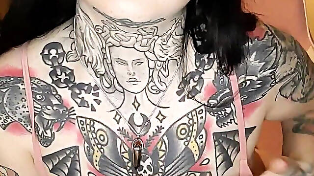 Babe in Bikini Putting U in Your Place