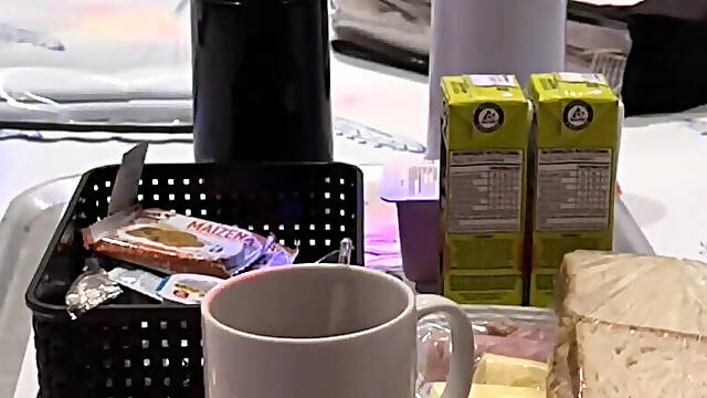 Have a Breakfast with Me