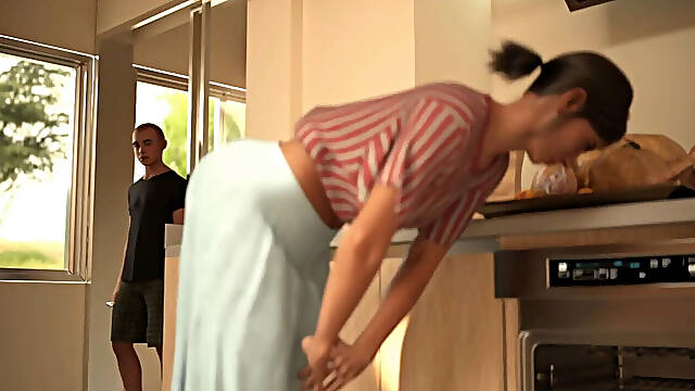 Living with Vicky - Chapter 6 - V6.0 - Part 1