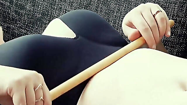 Belly Button Fetish Video