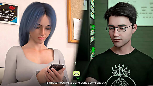 In Security: Hot Girl Fuck Her Pussy with Dildo in the Toilet at Her Work Place - Episode 8