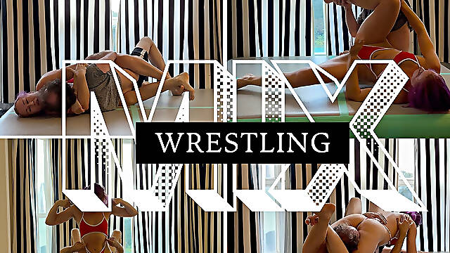 Mixed Wrestling Dominance