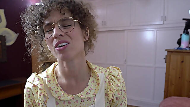 JOI - Woman Only Family Reunion Part 2! the Stepsons Bedroom Becomes a Revolving Door Score! POV Fucking Stepmom, Stepmother in Law