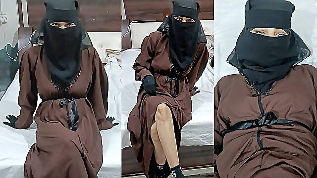 Real Desi Muslim Girl Was Fucked by Her Hubby