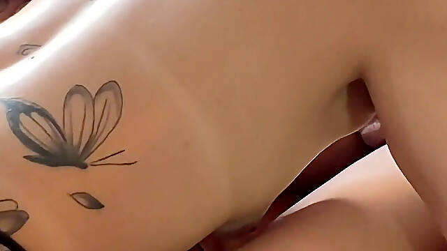 Cuckolded Husband Gathers Well-endowed Friends to Watch His Wife Participate in an Orgy with Them