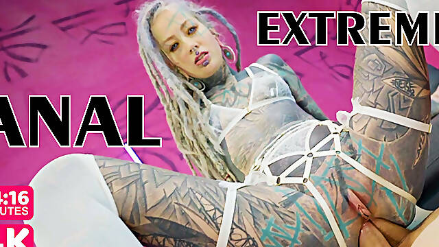 Extreme Dap & Massive Squirt Threesome with Deepthroat