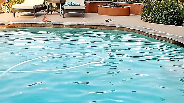 Dream MILF Skinny Dipping