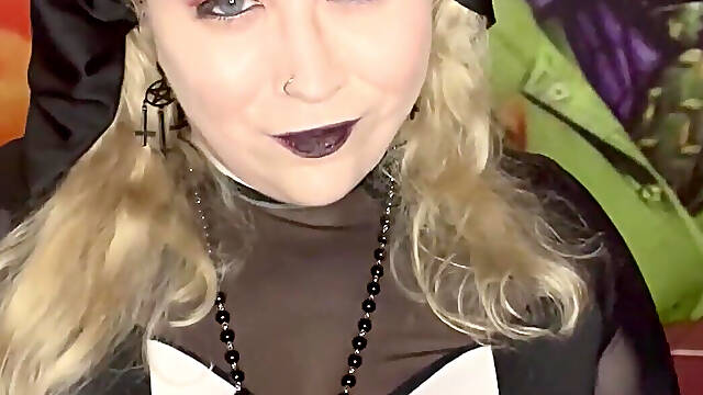 Naughty Nun Throwback
