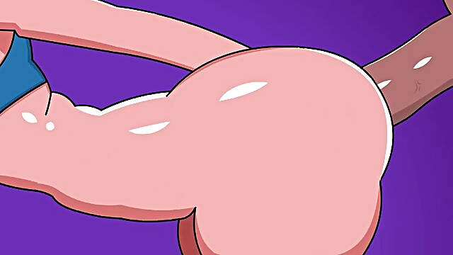 Internal Ejaculation of a Big Ass Woman