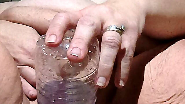 Bottle Fucking Whore Taking More More