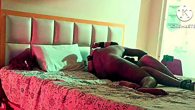 A Gorgeous Married Women Cheating with Her Ex BF Part 4