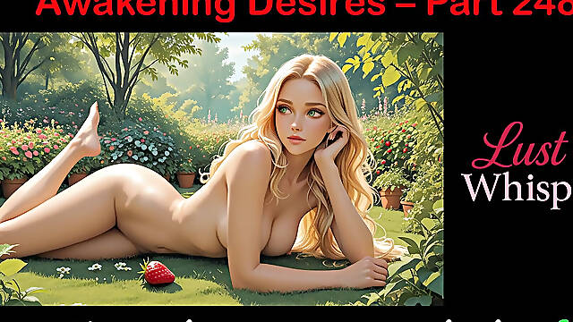 Awakening Desires - Part Two Hundred Forty-eight - English Audio Story with Subtitle