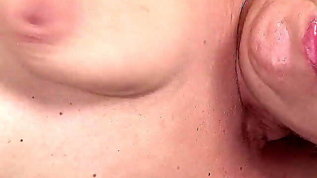 Mature Tight Hairy Asshole Ready for Anal