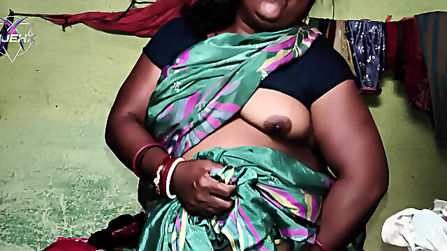 Licked and Fucked My Indian Maid Ass and Pussy Hard