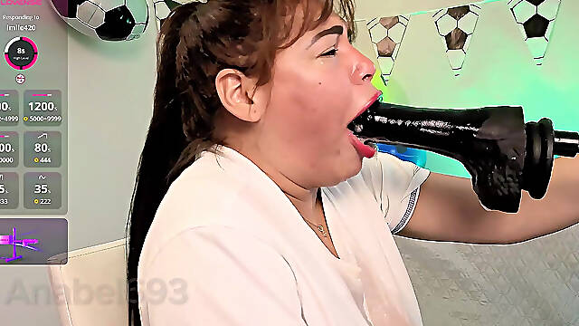 Recorded Live Show: Deep Throat with Lots of Saliva