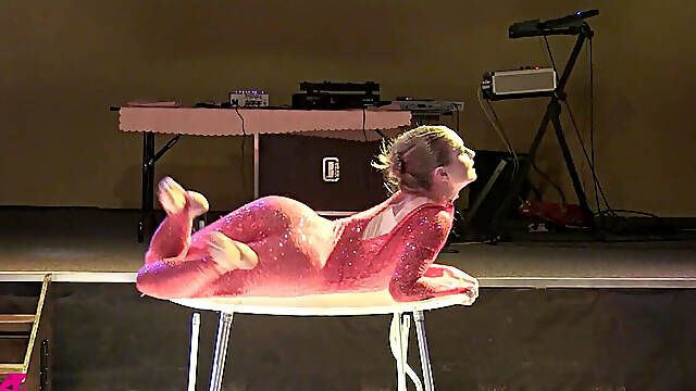 My Contortion Show
